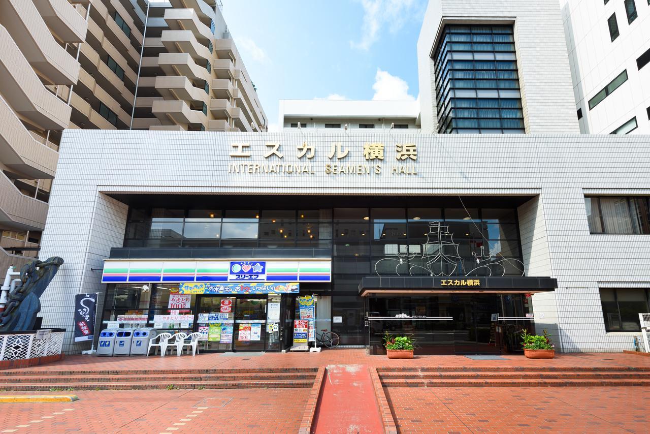 Escale-Yokohama Hotel Yokohama  Exterior photo
